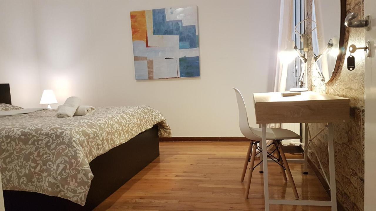 Teal Apartment - Athens Center, 4 Bd, 2 Bath Экстерьер фото